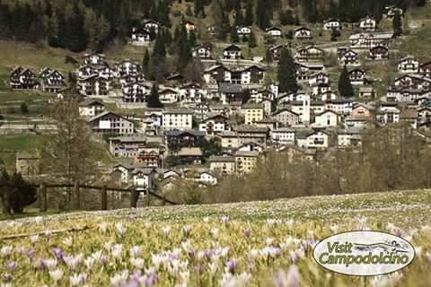 Apartmán Caldo Relax Campodolcino Exteriér fotografie