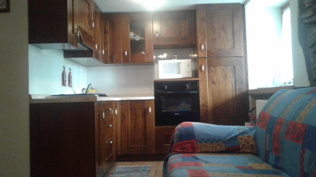 Apartmán Caldo Relax Campodolcino Exteriér fotografie