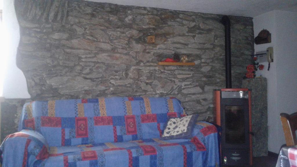 Apartmán Caldo Relax Campodolcino Exteriér fotografie
