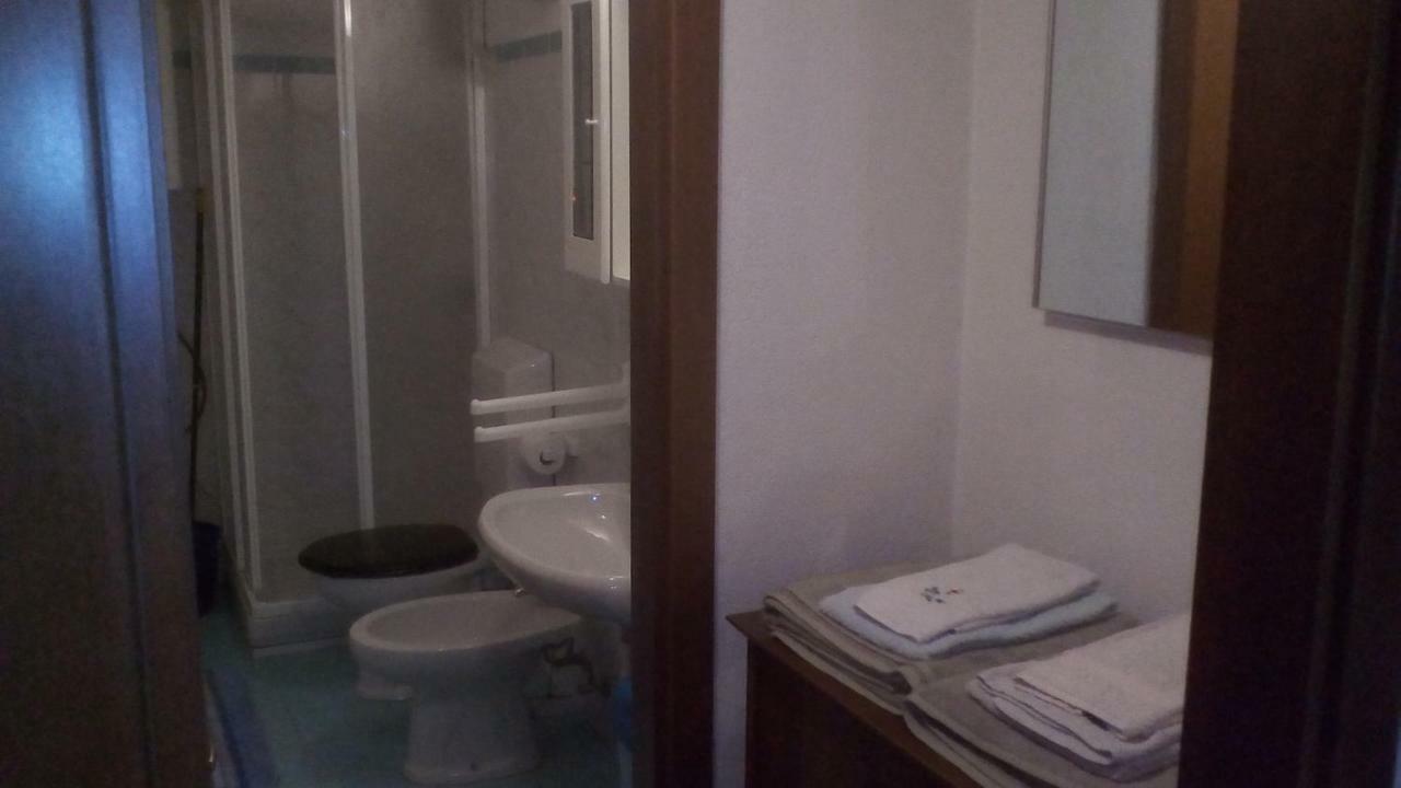 Apartmán Caldo Relax Campodolcino Exteriér fotografie