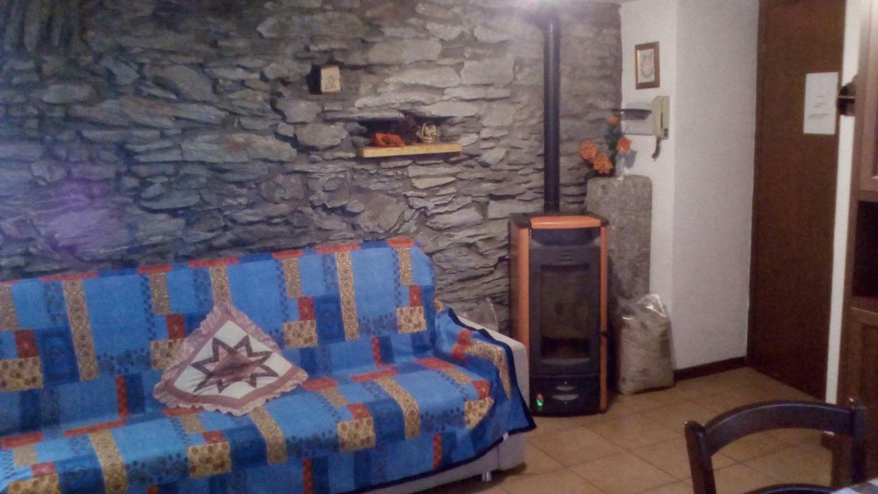 Apartmán Caldo Relax Campodolcino Exteriér fotografie